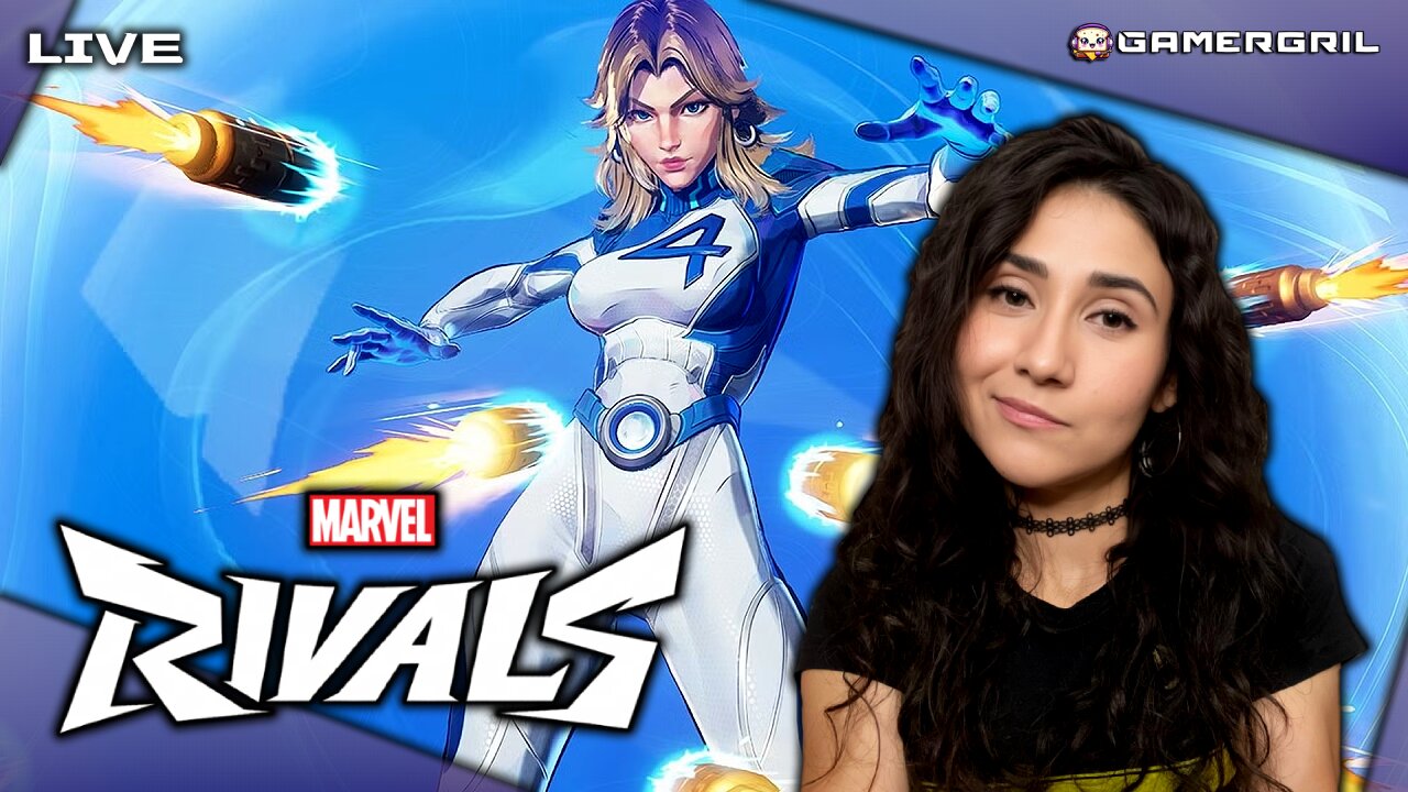 💕Monday Marvel Rivals💕