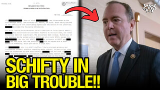 Adam Schiff CAUGHT by Democrat Whistleblower in Declassified Docs!!