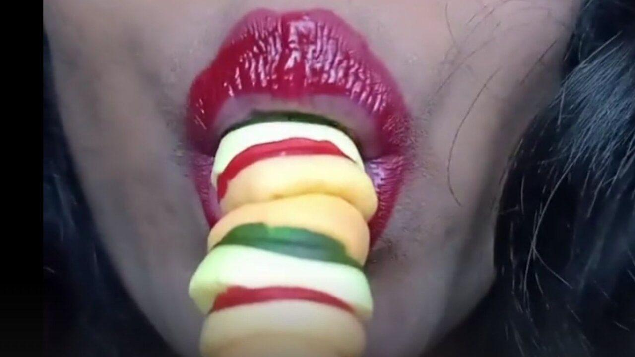 ASMR BURGER
