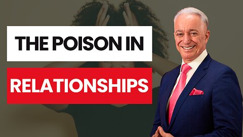 The SECRET KILLER of Relationships