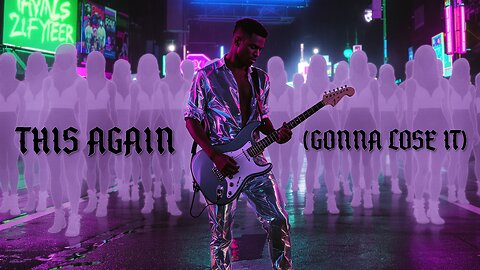 This Again [Rock Music Lyric Video]