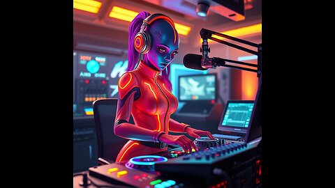 The Galactic Groovecast - Take Flight