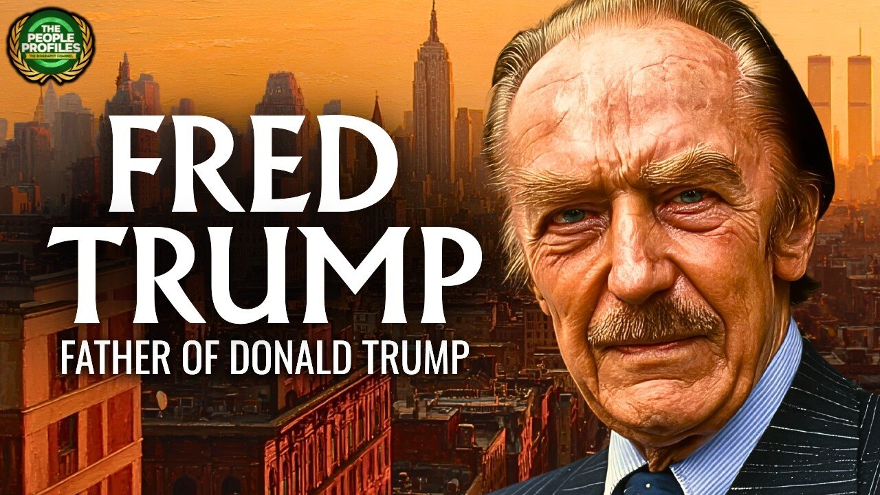 Fred Trump - Father of Donald Trump (Documentary)