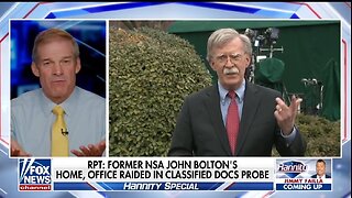 Rep Jim Jordan: This Is The Deep State In Action