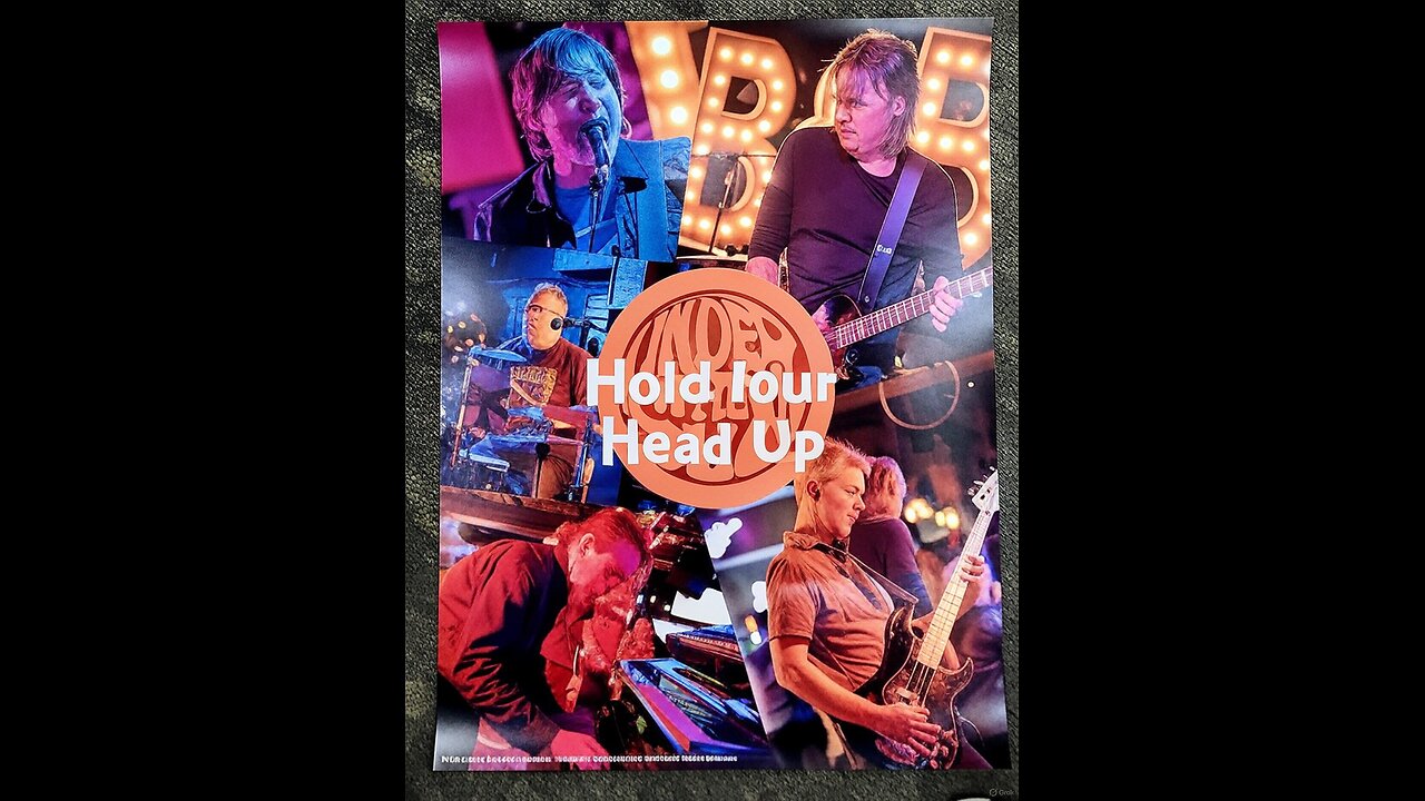 Under The Sun - hold your head up