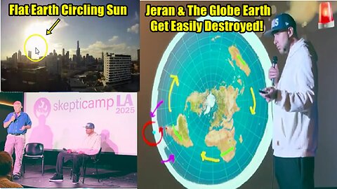 Jeranism & The Globe Earth Get Easily Destroyed!