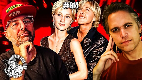 TFH #914: The Ritualistic Murder Of Anne Heche With Christopher Knowles