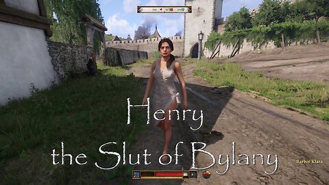 Henry the Slut of Bylany!