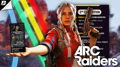 🔴 LIVE - RUMBLE SHORTS + NEW ARC EXPEDITION REQUIREMENTS