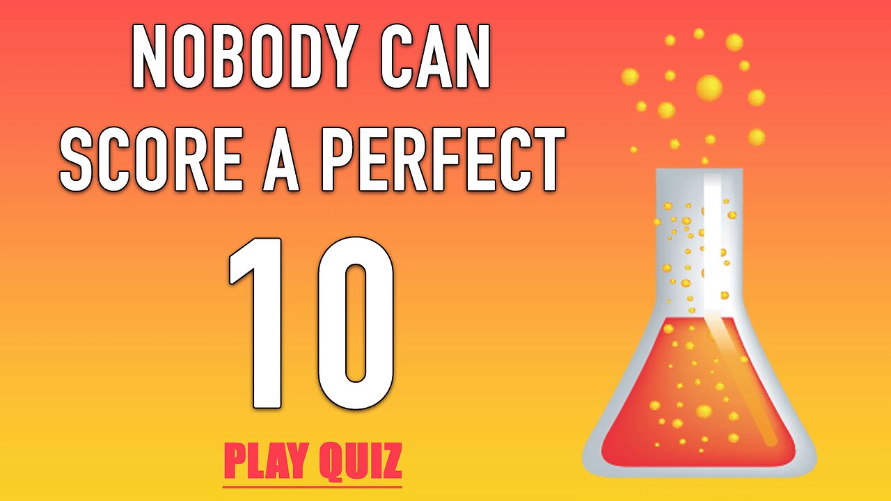 Science Quiz