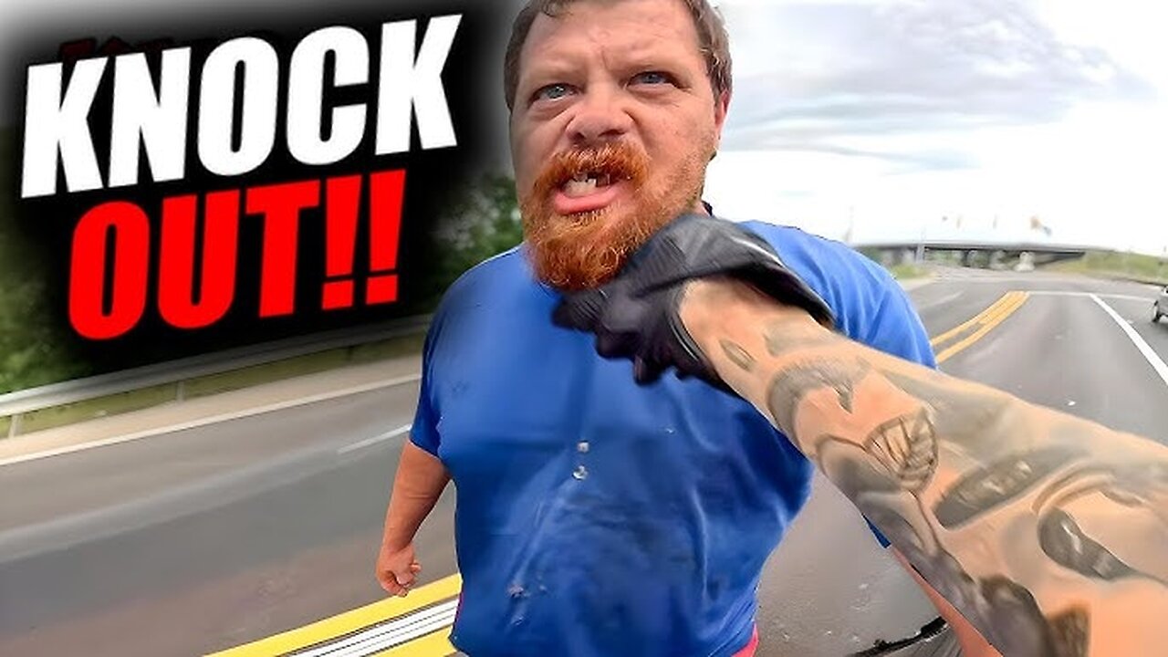 Street Fight knockout Compilation