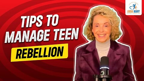 How to deal with a rebellious teenager effectively
