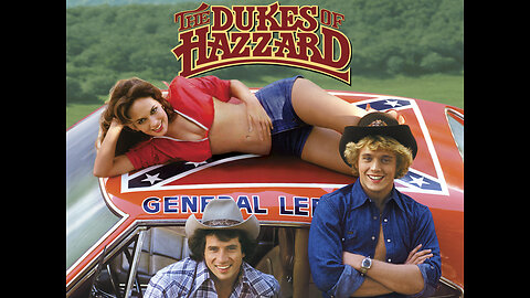 The Dukes of Hazzard S01 Ep01 'One Armed Bandits'