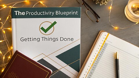 How Getting Things Done Can Reduce Your Stress