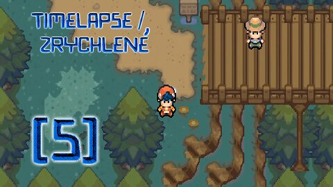 Pokémon Light Platinum (HACK) - Walkthrough/Videonávod - TIMELAPSE/ZRYCHLENO - 5 {N/A}