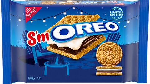 Food Bites Episode 0032 - S'mOreos