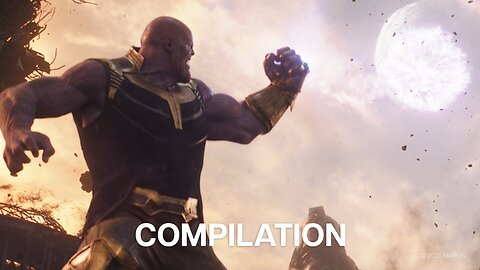 Power Stone in the MCU | Compilation