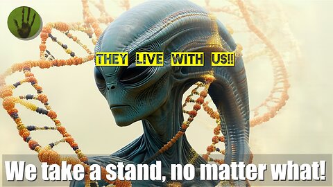 The Hidden World of Alien Species: A Revealing Report on Their Coexistence with Humans