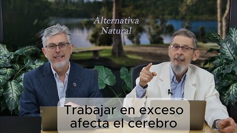 El Trabajo en Exceso Afecta el Cerebro