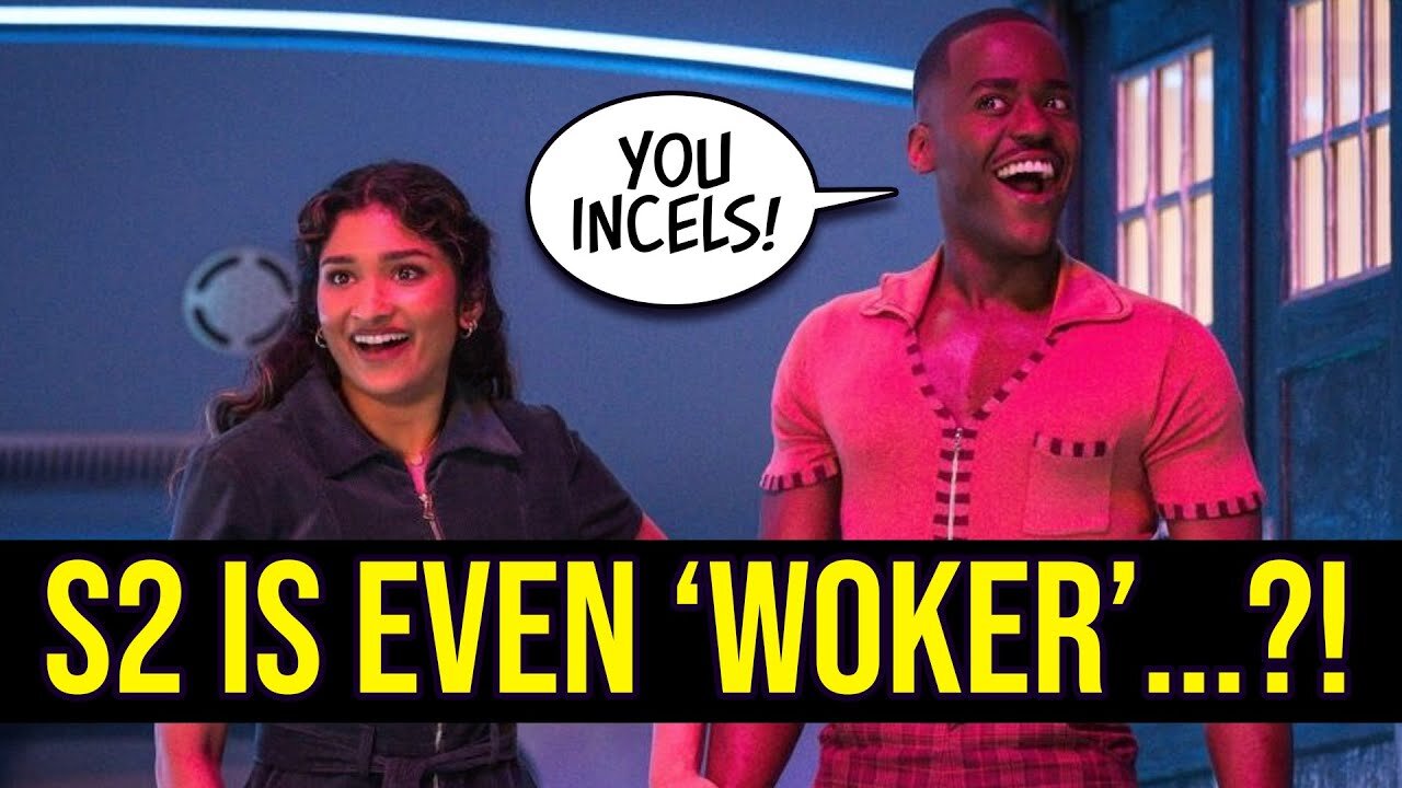 Doctor Who Gets 'WOKER' in Season 2?! Toxic Masculinity is the Focus!