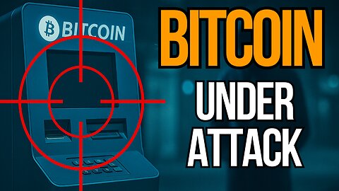Kidnapped for Bitcoin, ATMs Banned, $90M Hack — Still Feeling Safe? | Roxom Report London