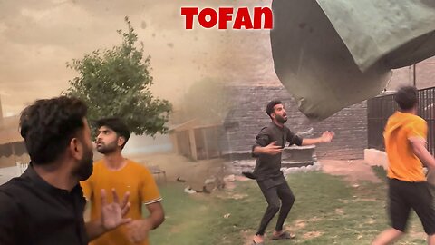 Toofan Ki Wja Se Sary Animals Dr Gaiy😰 Achank Din Se Rat Hogai💔