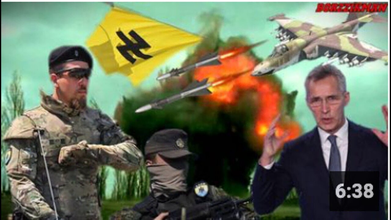 "AZOV Regiment Facing Destruction in Avdiivka; Unsettles NATO and Kyiv"