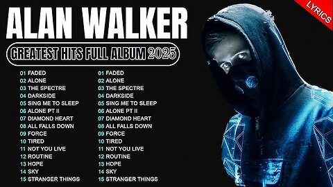Alan Walker, Dua Lipa, Coldplay, Martin Garrix & Kygo, The Chainsmokers Style 🔥 Summer Vibes #music