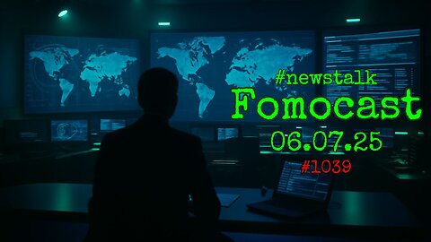 🔥 FOMOCAST 06.07.25 — ICE Protests Rock LA & Sweep the USA 🇺🇸 | Breaking News & Deep Dives 🚨 | Unfiltered Truth | Independent Analysis 📡