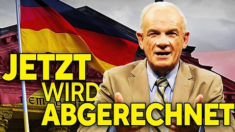 🔝🎇📢"Will Handschellen klicken hören!" - Peter Hahne rechnet mit Regierung ab