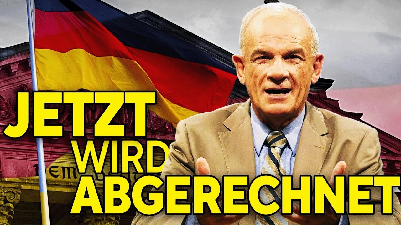 🔝🎇📢"Will Handschellen klicken hören!" - Peter Hahne rechnet mit Regierung ab