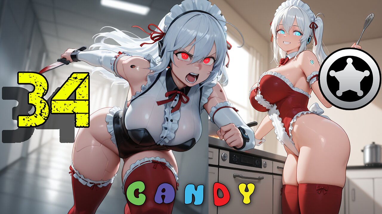 We Building More Robot Maids! 😺 VOD Part 34 😺 180 Mod RimWorld