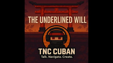 Why I’m Starting Over | TNC – The Underlined Will