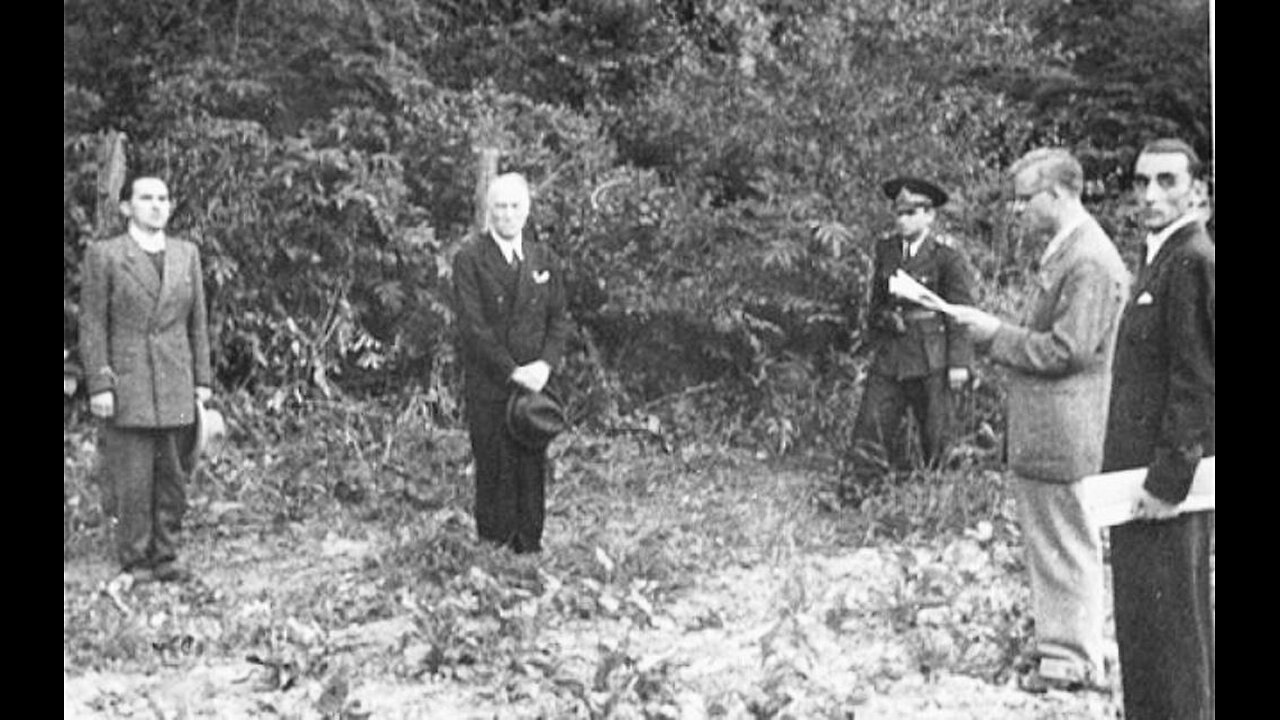 Marshal Ion Antonescu's trial