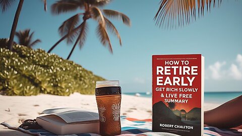 How to Retire Early | Get Rich Slowly & Live Free – Robert Charlton Summary