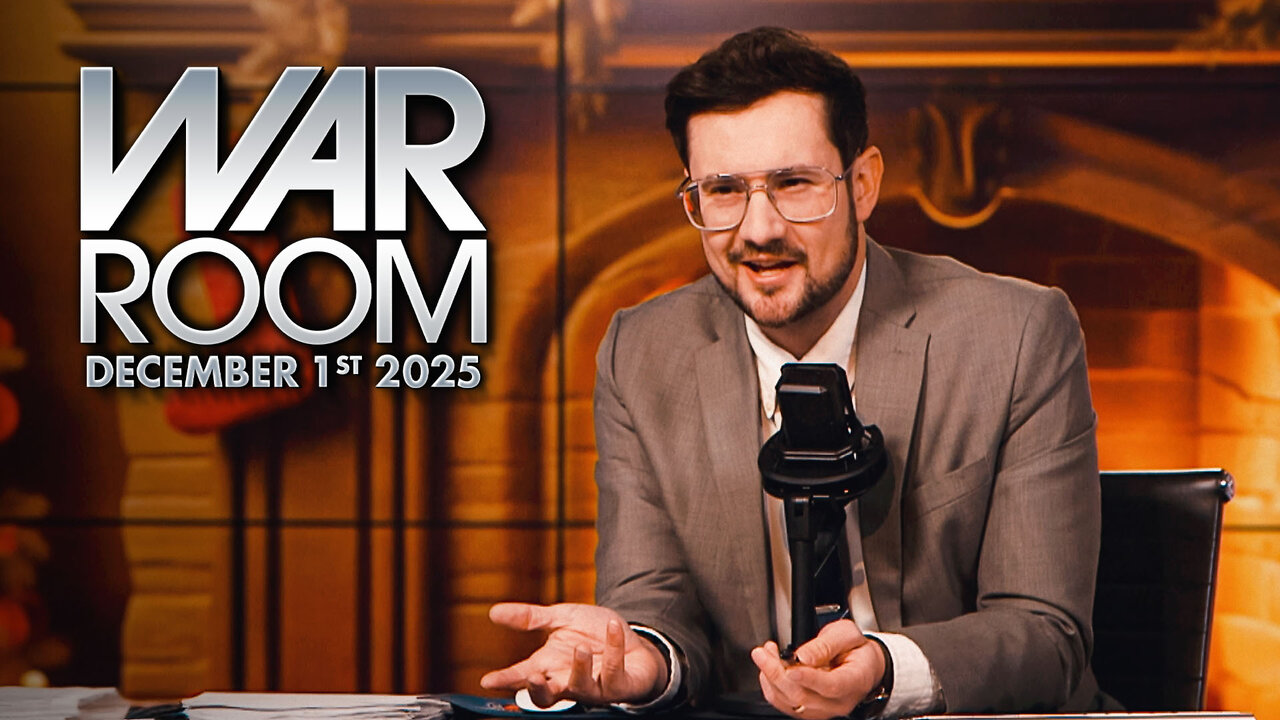 Monday War Room: Democrat Mark Kelly Continues “Seditious 6” Operation to Advance Color Revolution