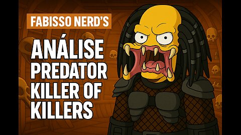 ALERTA DE SPOILER🔥 PREDATOR: KILLER OF KILLERS — A Maior Caçada do Universo Yautja! 🏆