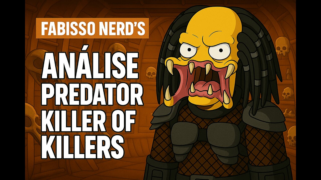 ALERTA DE SPOILER🔥 PREDATOR: KILLER OF KILLERS — A Maior Caçada do Universo Yautja! 🏆