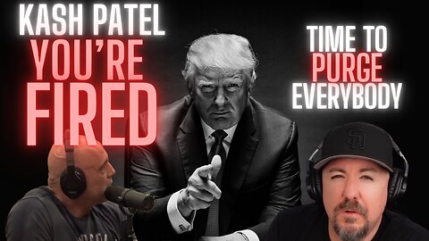 Epstein Files Bombshell: Perjury Proof in 4K – Fire Patel, Lutnick, Bondi | Why We Need a MAGA Reset