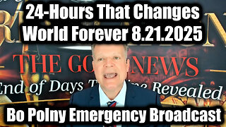 24-Hours That Changes World Forever. SGANON NEWS