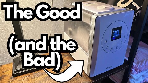 Why I Like the Levoit 6L Humidifier