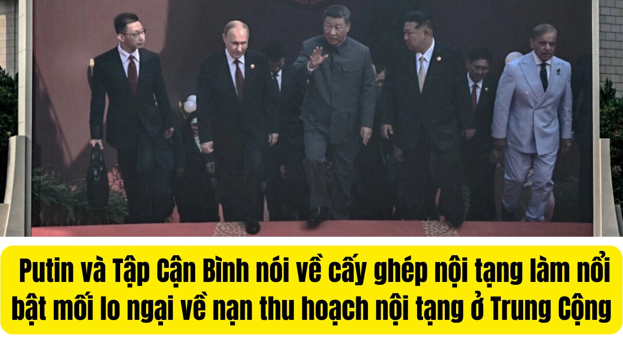 Tin Tổng Hợp 3/8/2025 TT Trump Nói Tậm ,Putin Và Ủn Liên Kết Chống Mỹ.
