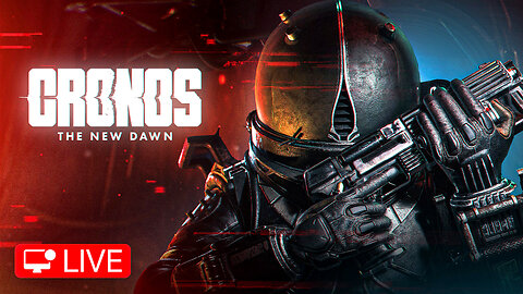 🔴 LIVE - UNCOVERING MORE MYSTERY TODAY - CRONOS THE NEW DAWN - PART 2
