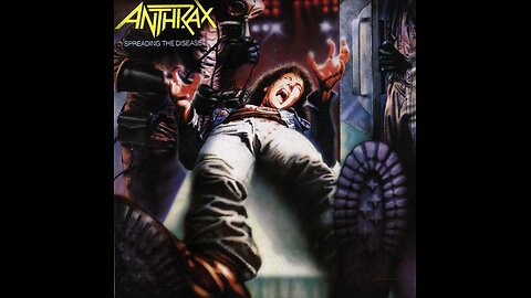 Spreading The Disease ~ Anthrax