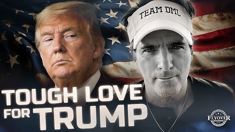 Tough Love for Trump: What Must Change Now to Win Back America - Dennis Michael Lynch