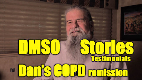 DMSO Stories: Dan's COPD