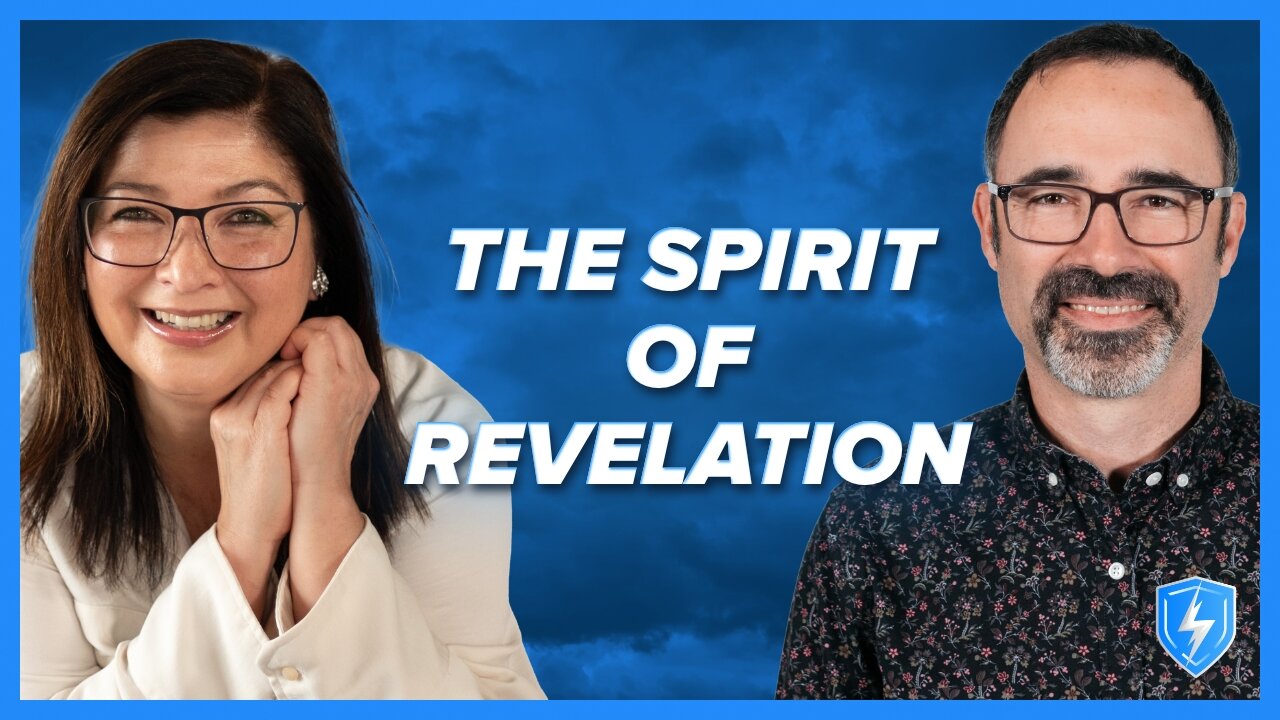 Ryan Peña: The Spirit Of Revelation | Aug 20 2025