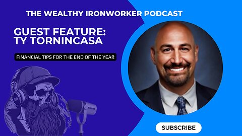 Financial Tips For The End of The Year With Ty Tornincasa