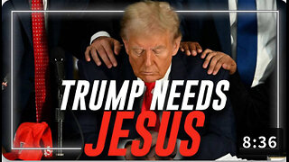Trump Makes Shocking Afterlife Statement On FOX, Fears He Won’t Make It Into Heaven