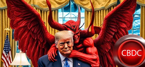 Trump Paves The Way For The Mark Of The Beast